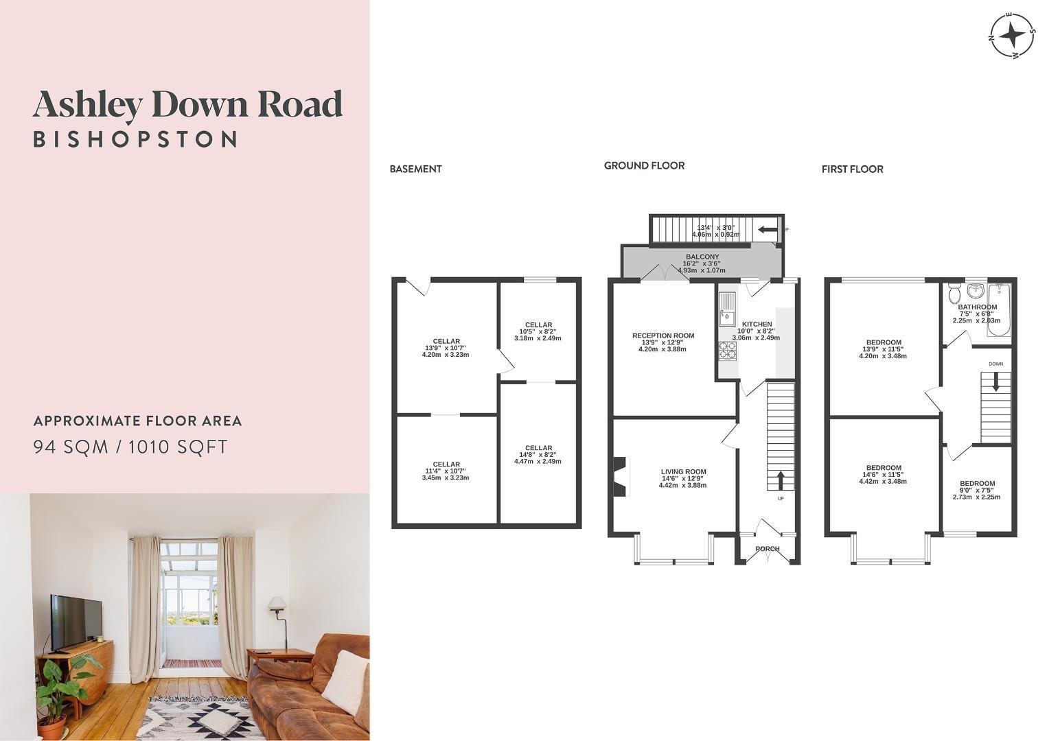 Ashley down road ashley down 34773554 298 ashley down road bs7 floorplan