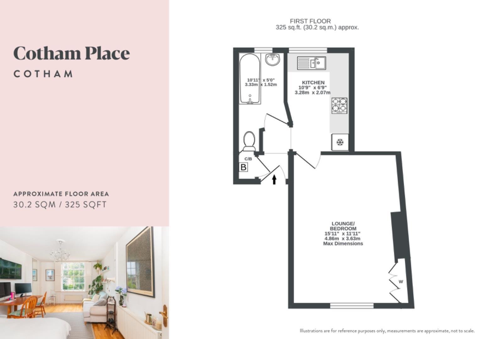 Cotham place cotham 33270645 3 c6 pcm