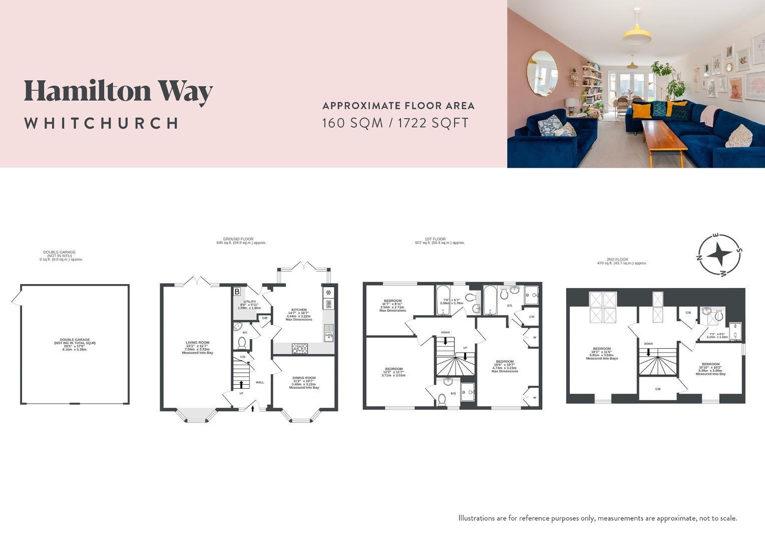 Hamilton way whitchurch village 34415981 3 h6 wwh