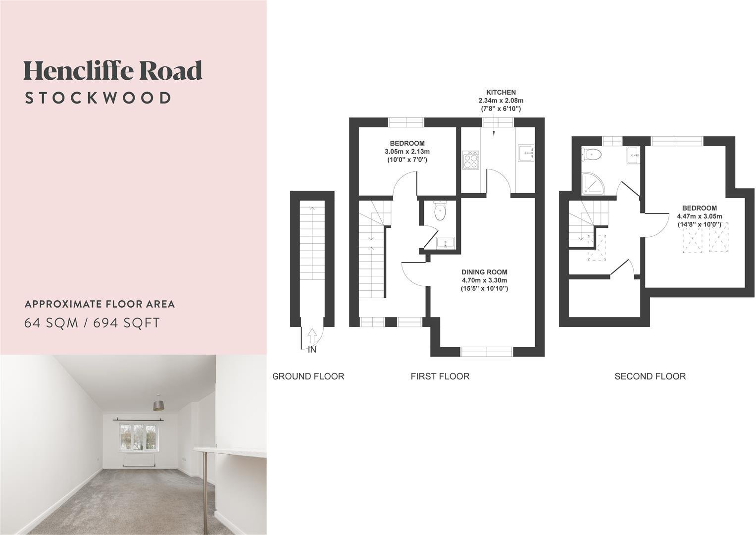 Hencliffe road stockwood 34369886 hencliffe