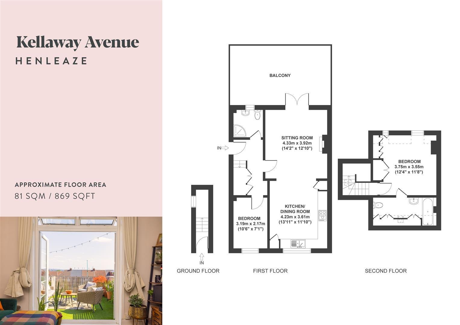 Kellaway avenue henleaze 34139798 kellaway
