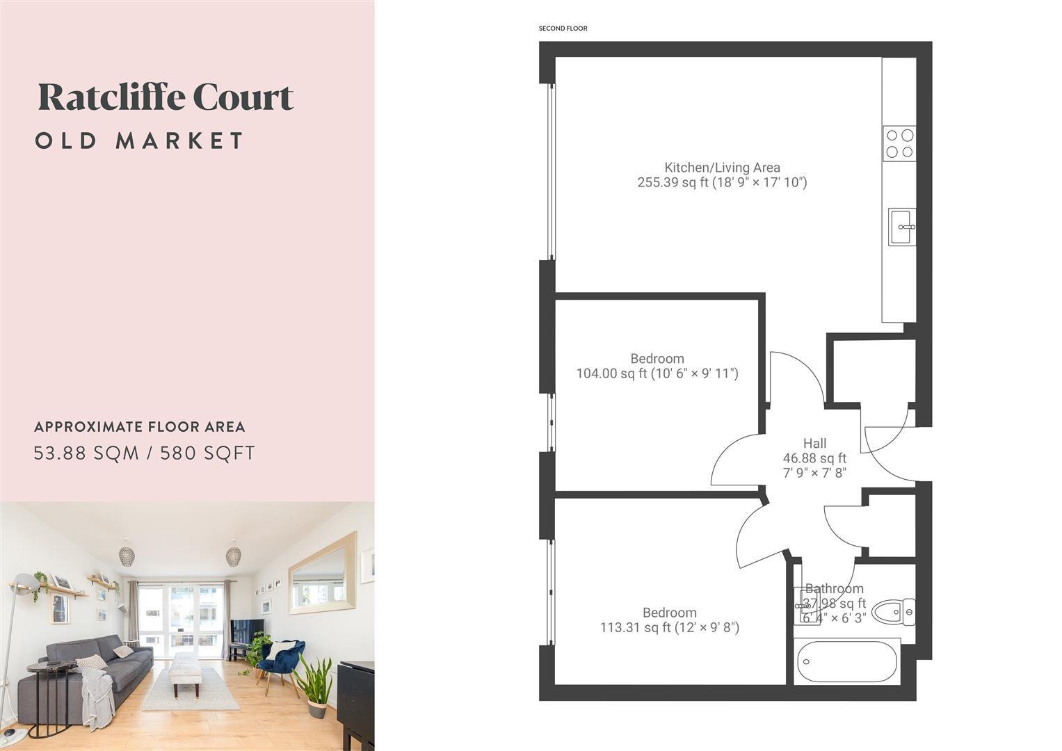Ratcliffe court old market 33894015 ratcliffe court