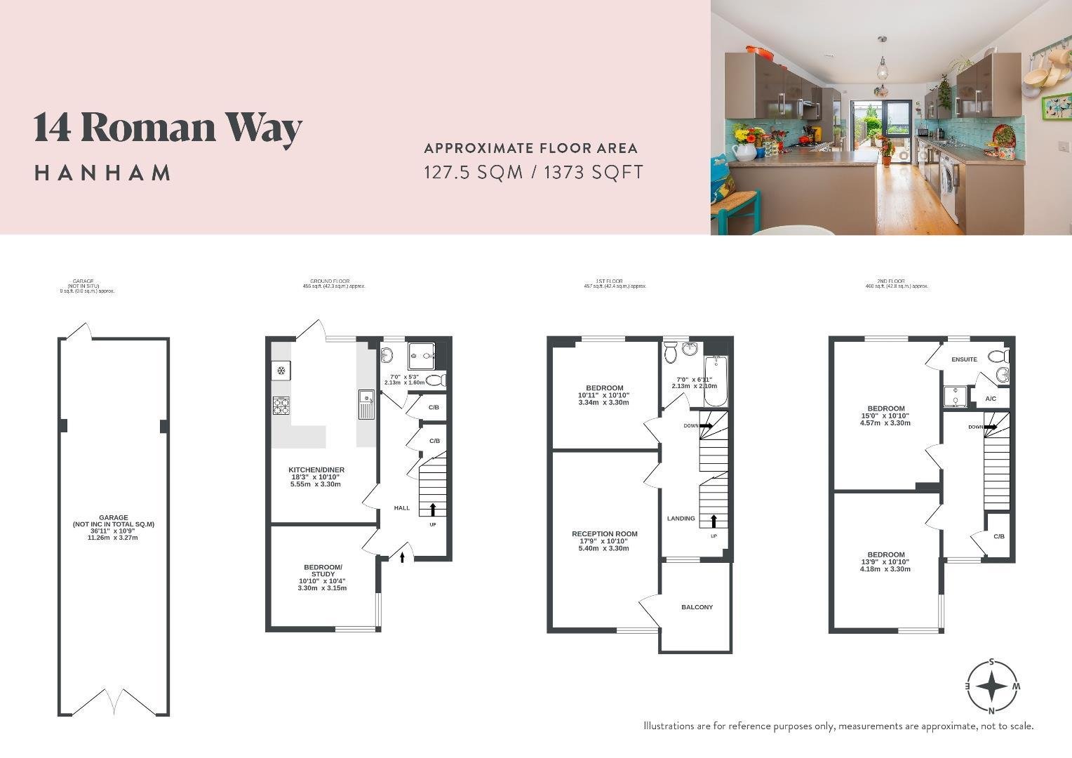 Roman way hanham 34246134 14 roman way