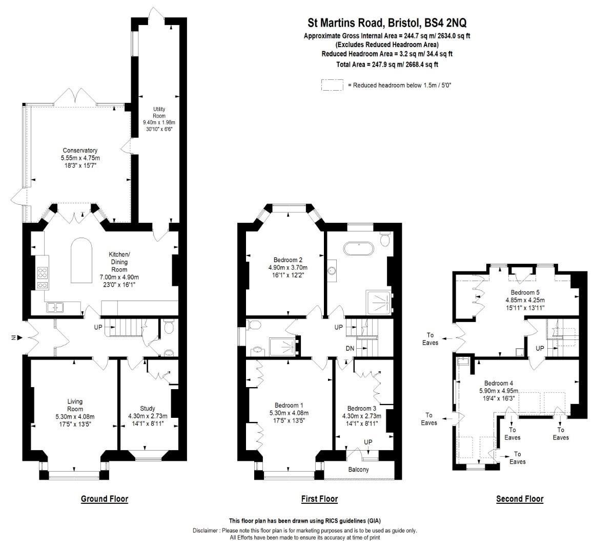 St martins road knowle 34410591 23 st martins floor plan