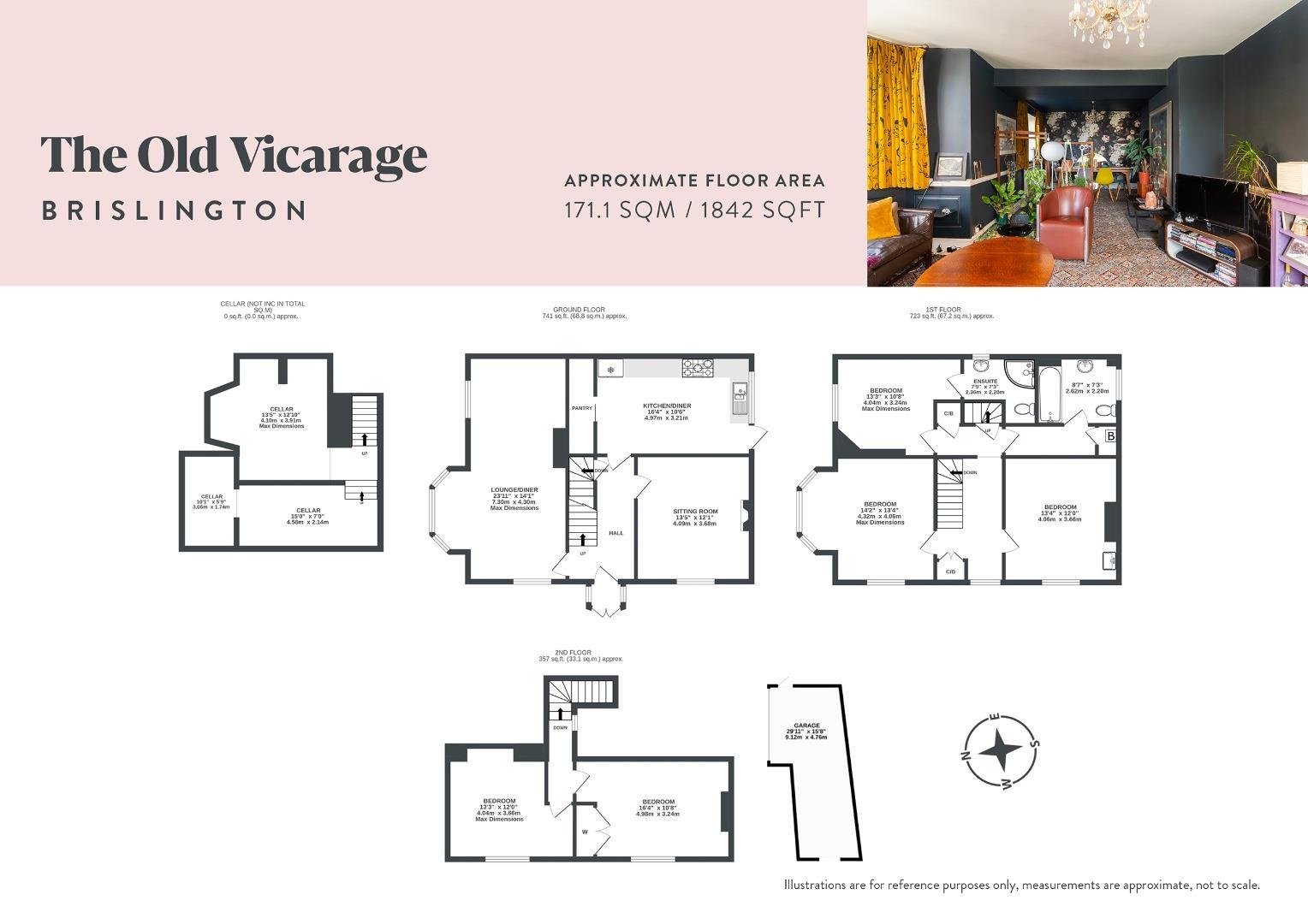 The old vicarage brislington 33826949 tbonv