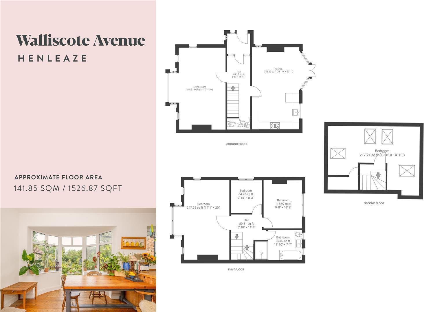 Walliscote avenue henleaze 34154793 16 walliscote ave