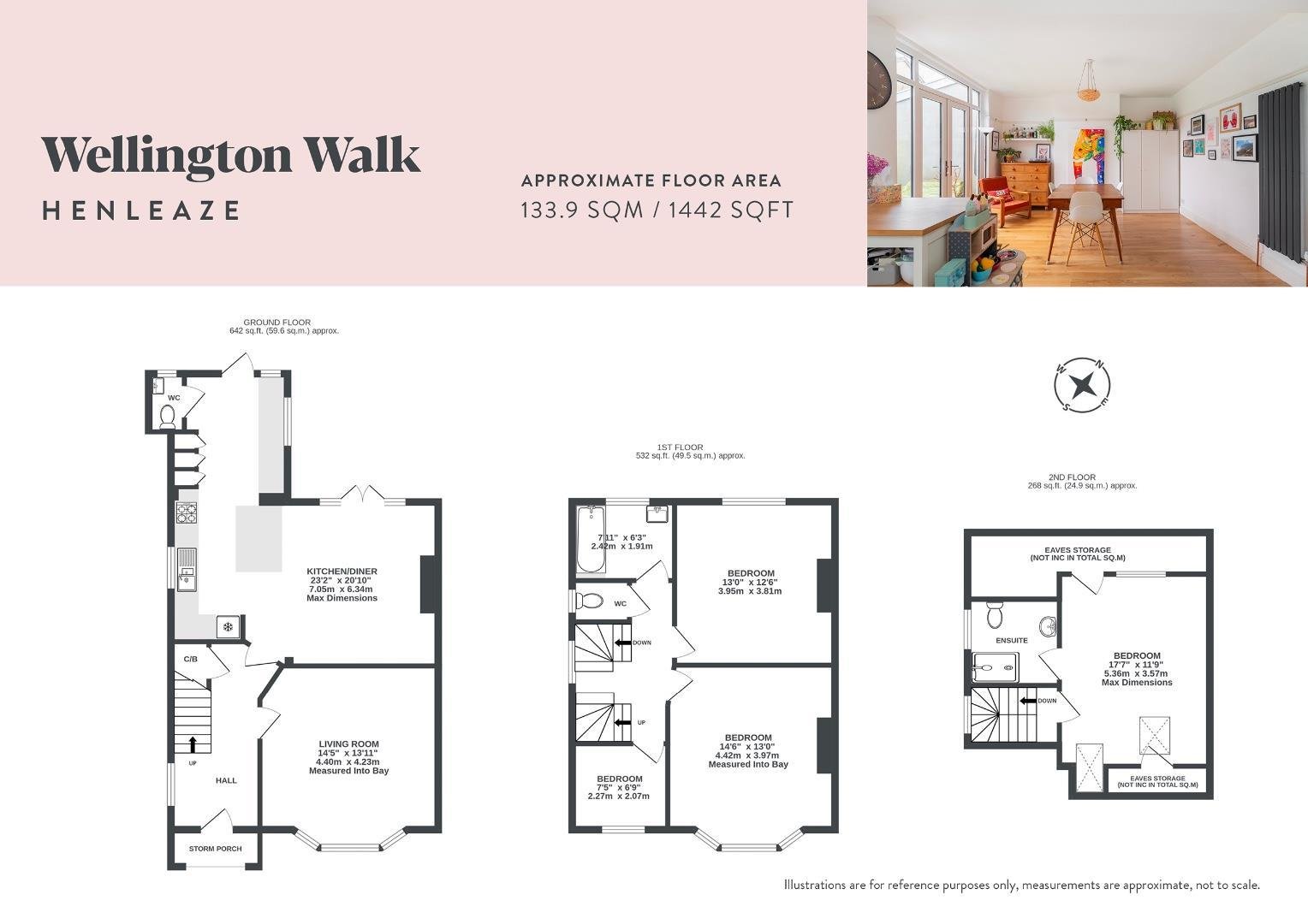 Wellington walk henleaze 33665073 2 w4 whe
