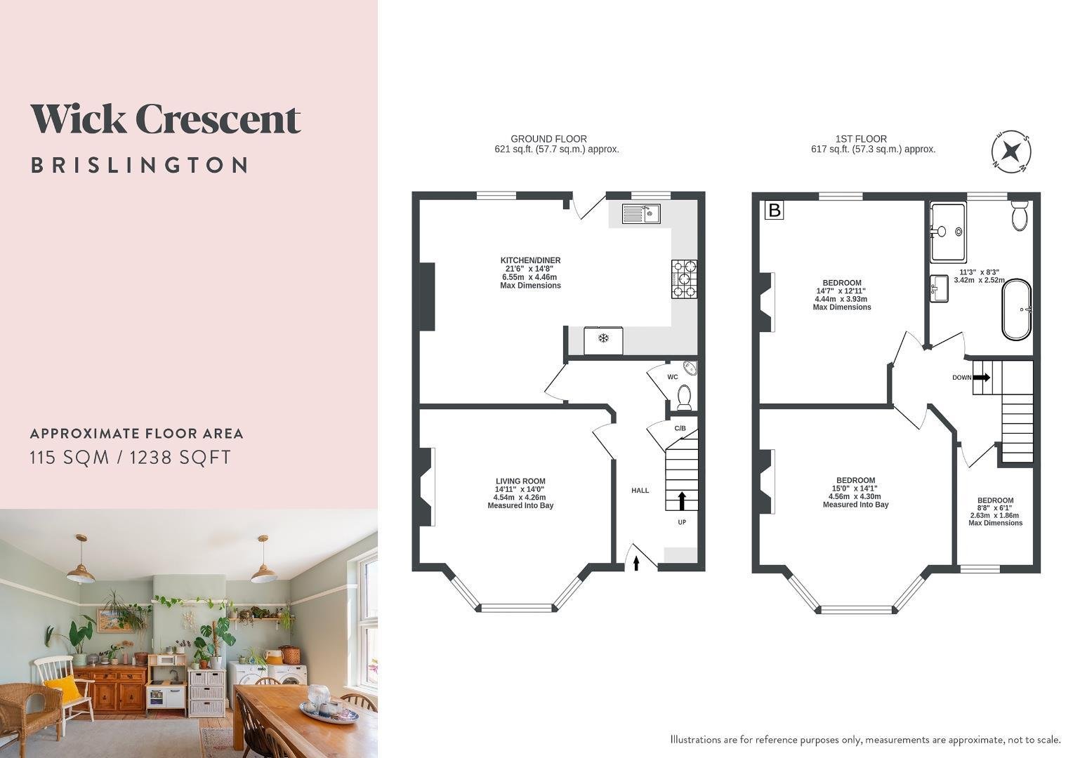 Wick crescent brislington 34316564 3 w9 cbn