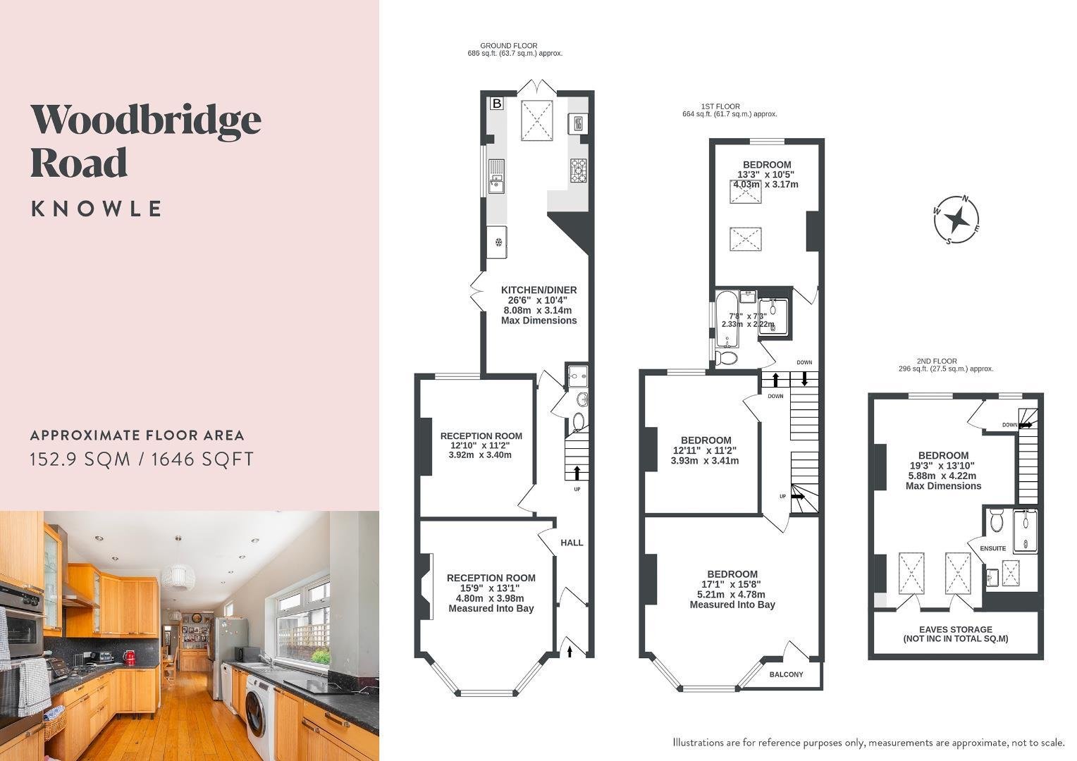 Woodbridge road knowle 34085149 2 w4 rke