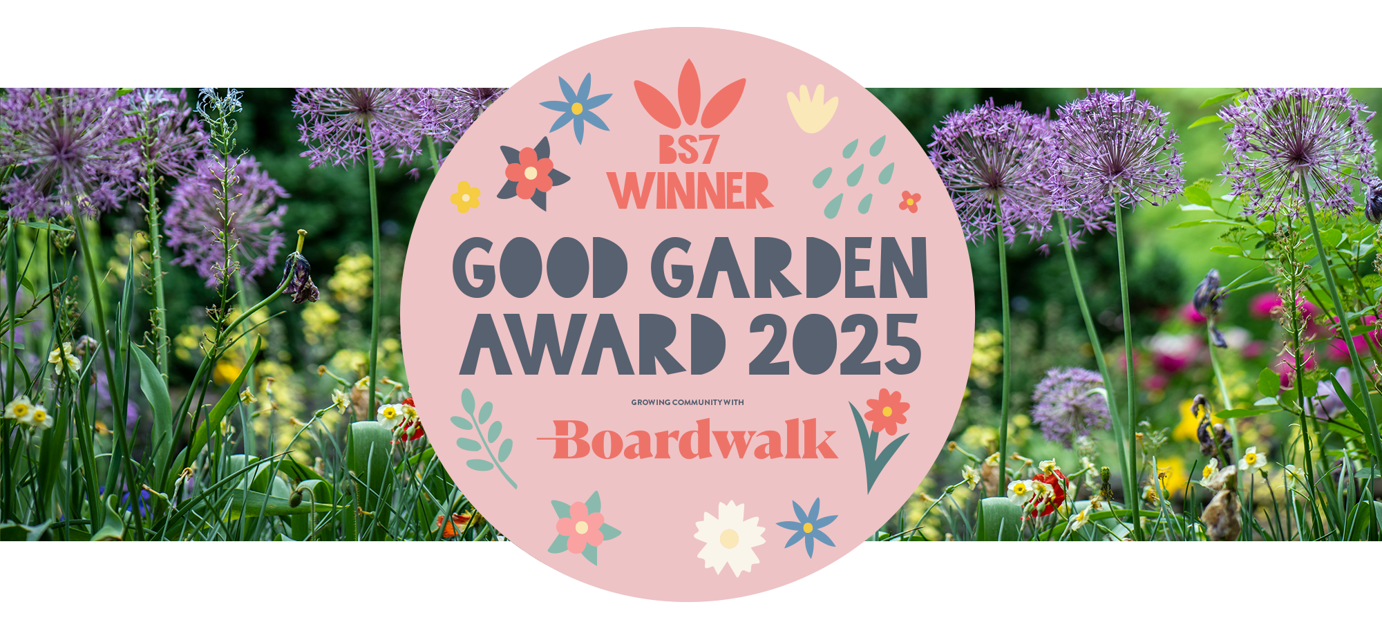 Data Good Garden BS7
